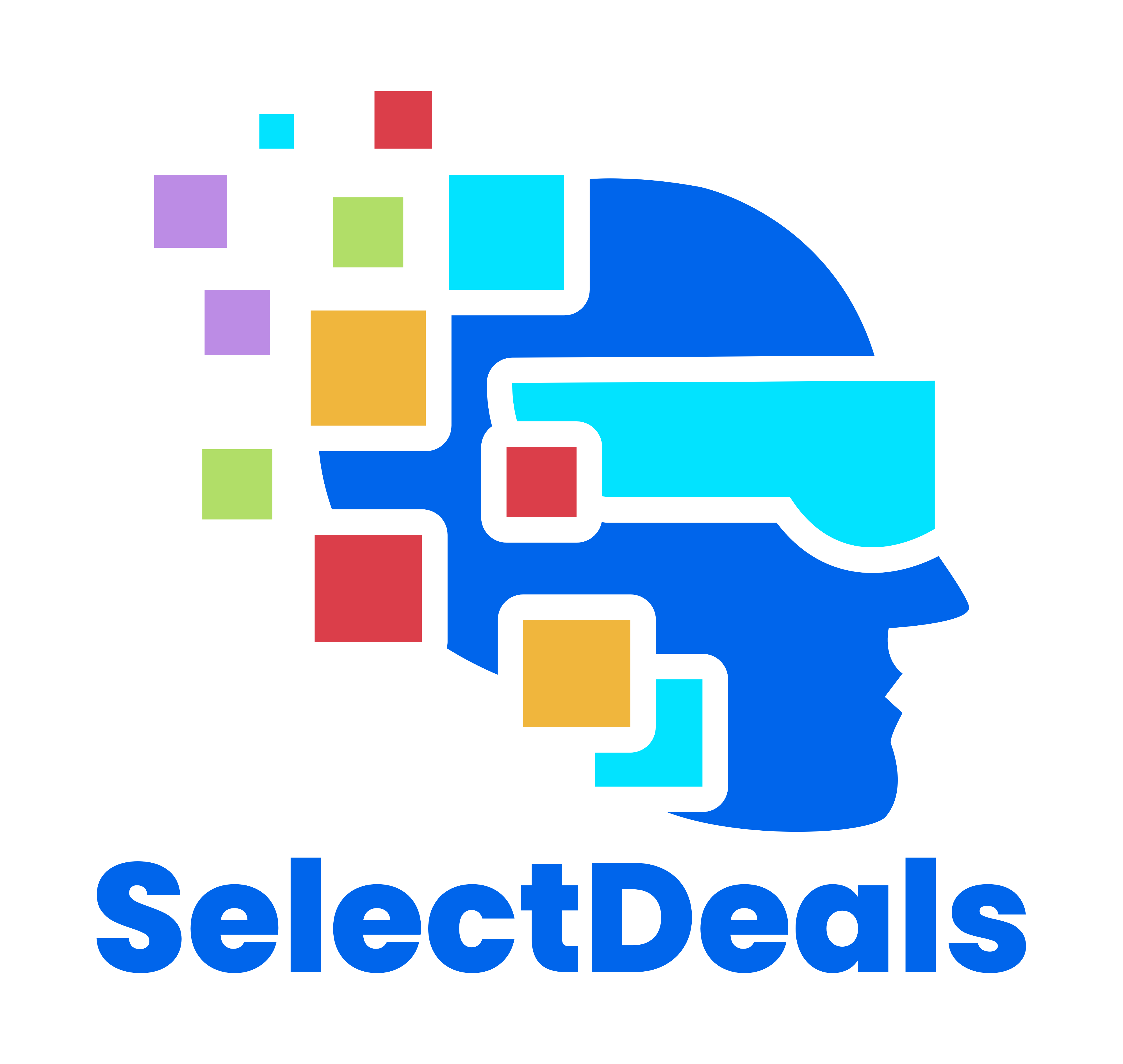 SelectDeals Logo